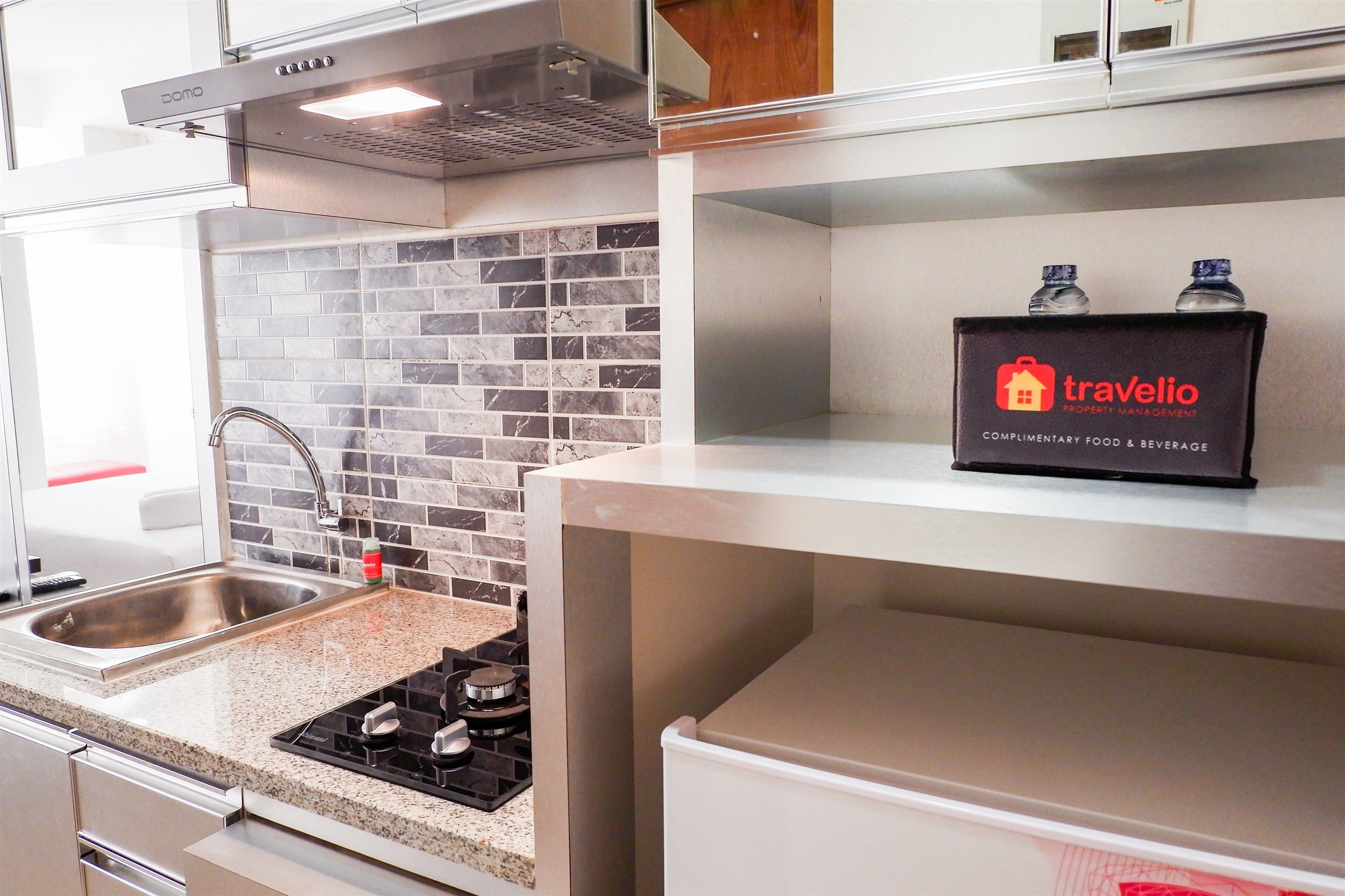 客房 | 私人简易厨房 | 冰箱、炉灶、电热水壶、电饭煲