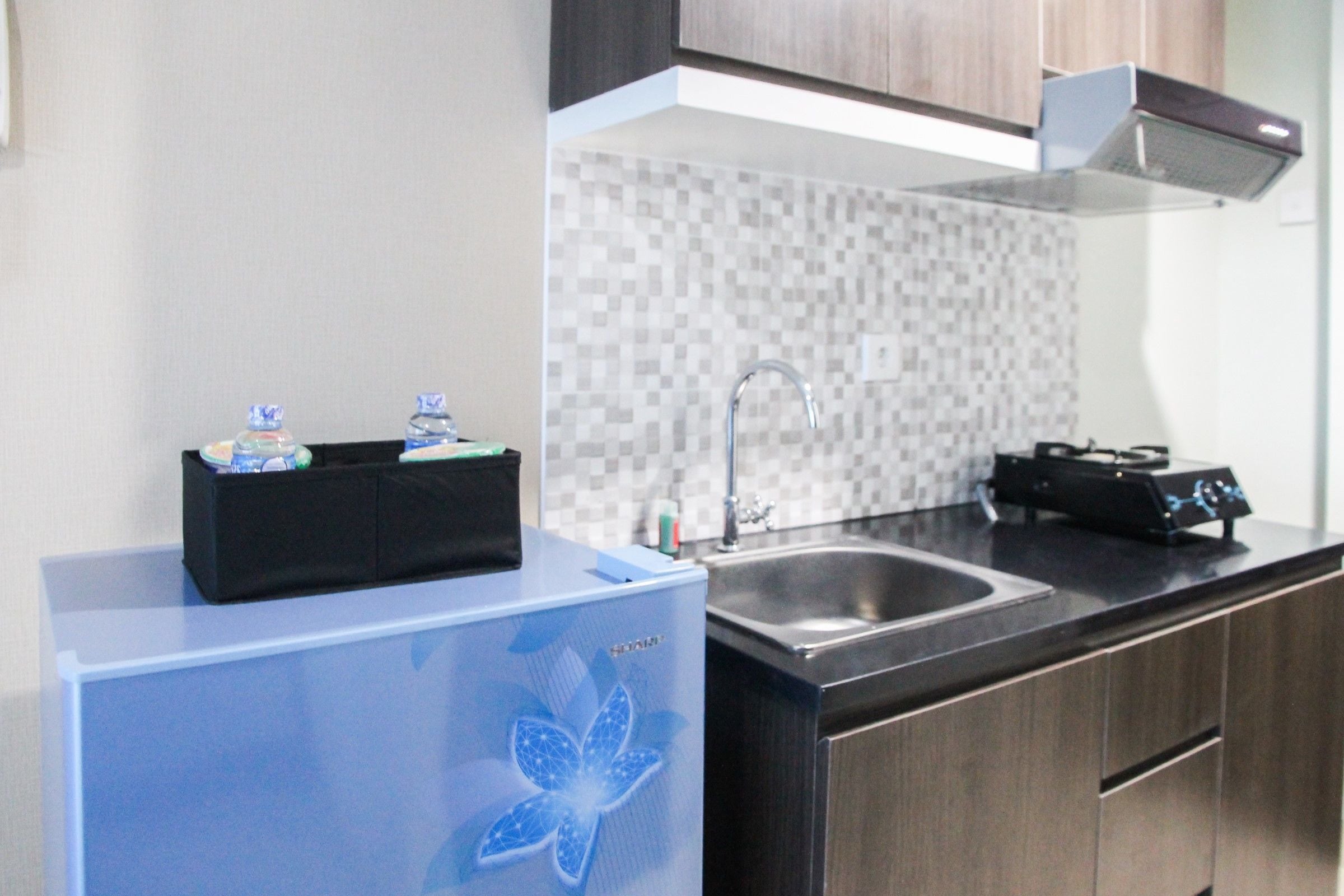 Cozinha americana privada
