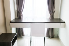 Room - Nice Furnished Studio Apartment @ Grand Dhika City (Bekasi)