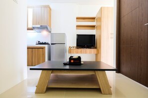 Kamar | Area keluarga | TV