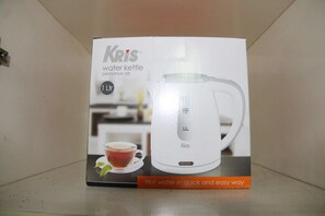 Interior - 2BR Mediterania Palace Kemayoran Apartment (Jakarta)