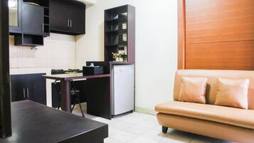 Kamar | Area keluarga | TV