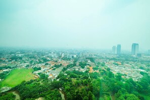 Rom | Utsikt fra rommet