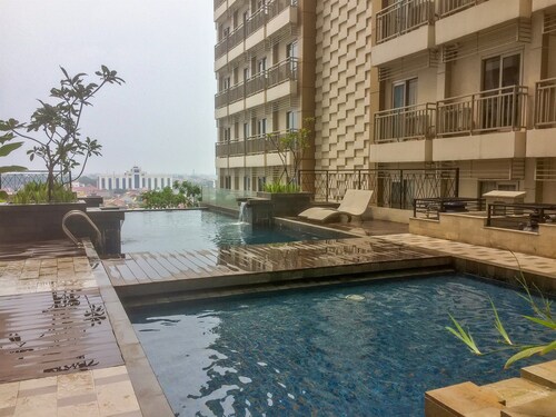 Simply Studio Room @ Annora Living Apartement Tangerang