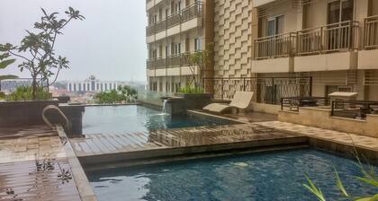 Simply Studio Room @ Annora Living Apartement Tangerang