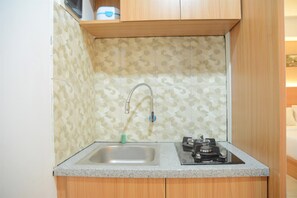 Room | Private kitchenette