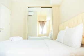 Habitación | Wifi gratis y ropa de cama 