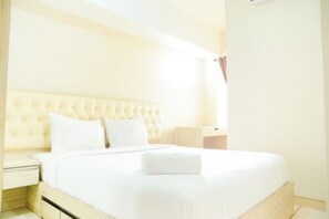Habitación | Wifi gratis y ropa de cama 