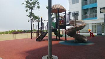 Children's play area - outdoor