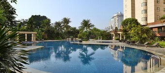 3BR City View Sudirman Condominium Apartment