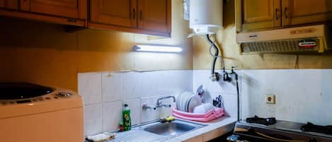 Room | Private kitchenette