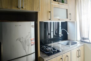 Room | Private kitchenette