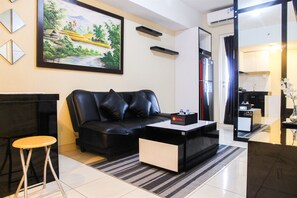 Habitación | Sala de estar | Televisión 