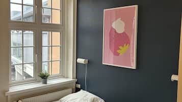 Habitación básica doble, 2 camas individuales, para no fumadores | Escritorio, insonorización y wifi gratis