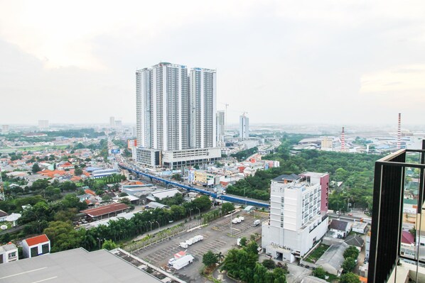 Camera | Vista città