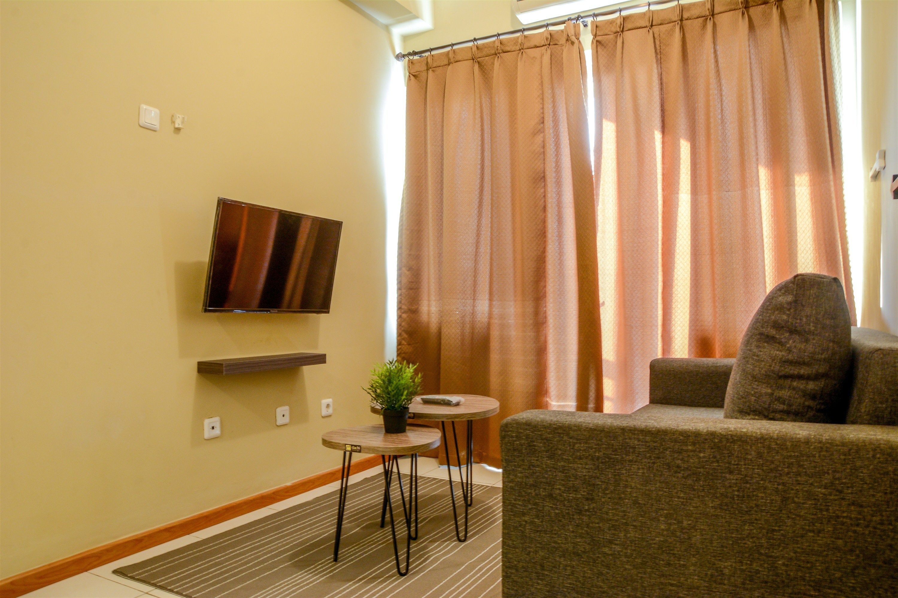 Chambre Standard | Salle de séjour