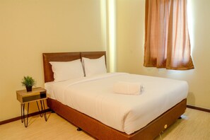 Standard Room - Best Space of 3BR Apartment Grand Palace Kemayoran (Jakarta)