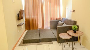 Kamar Standar | Ruang keluarga