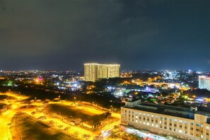 Bahagian luar