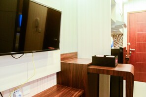 Exterior - Central Jakarta Studio at Capitol Park Apartment (Jakarta)