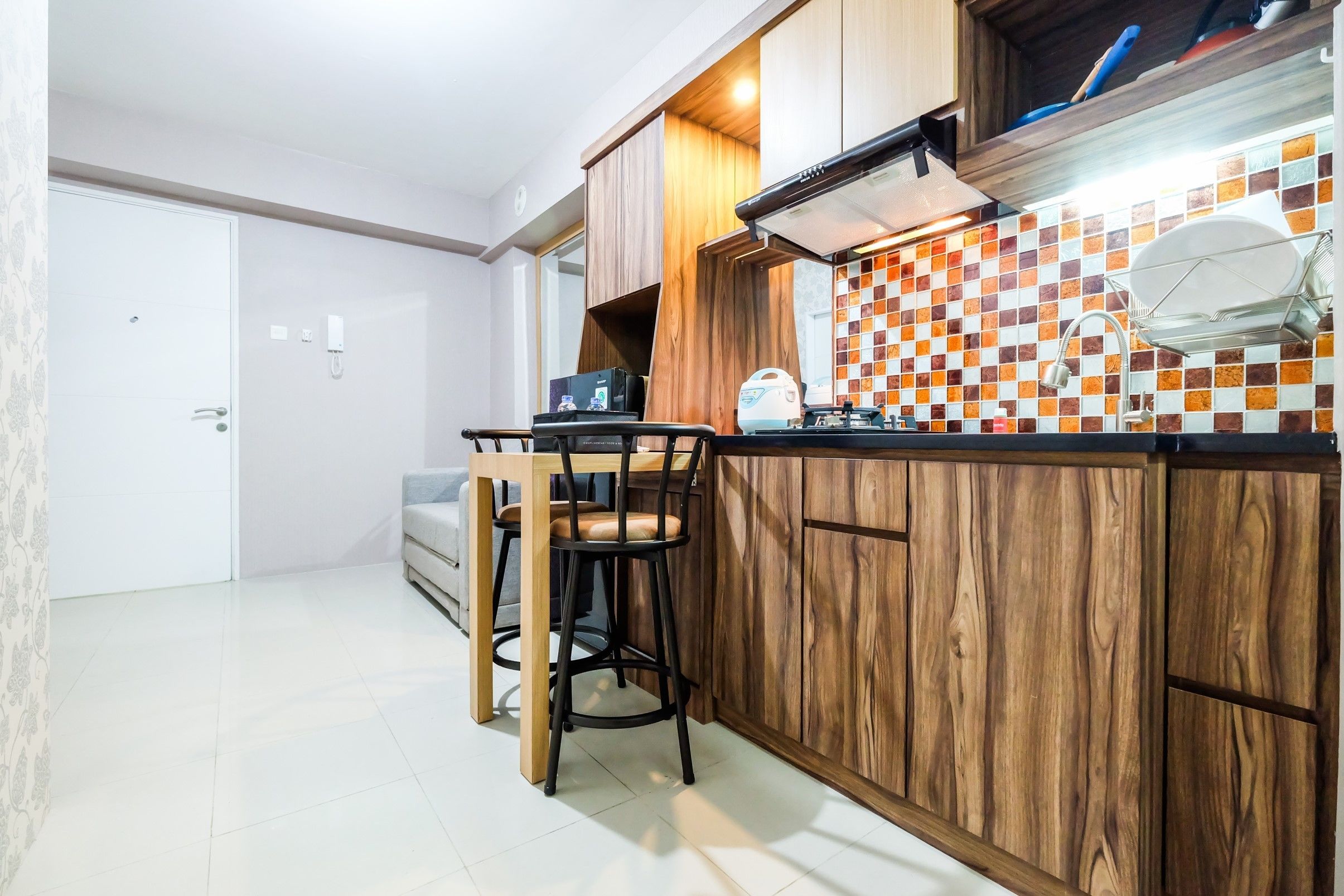 Quarto | Opções para refeição no quarto