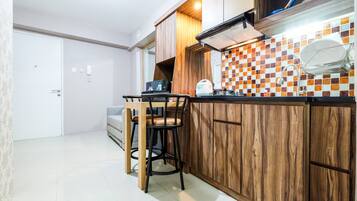 Quarto | Opções para refeição no quarto