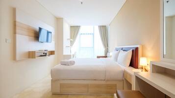 Room | Iron/ironing board, free WiFi, bed sheets