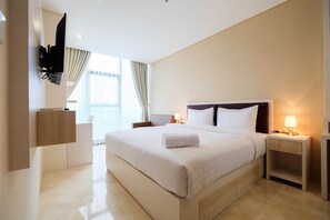 Zimmer | Bügeleisen/Bügelbrett, kostenloses WLAN, Bettwäsche