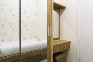 Quarto | Wi-Fi de cortesia, roupa de cama