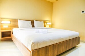 Habitación | Escritorio, wifi gratis, ropa de cama