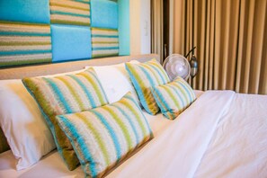 Comfort Villa, 1 Queen Bed, Smoking, Pool View | Free WiFi - Villa Harmony (Blahbatuh)