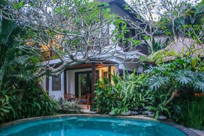 Villa, Multiple Beds, Non Smoking, Garden View | Pool | Outdoor pool - Villa Harmony (Blahbatuh)