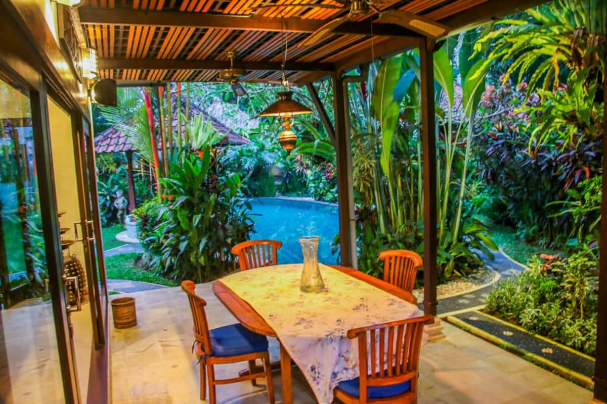 Villa, Multiple Beds, Non Smoking, Garden View | WiFi (free)