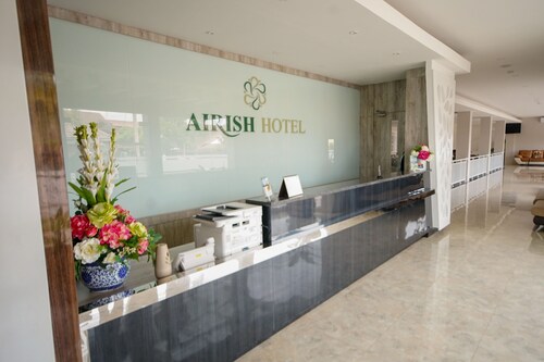Capital O 315 Airish Hotel