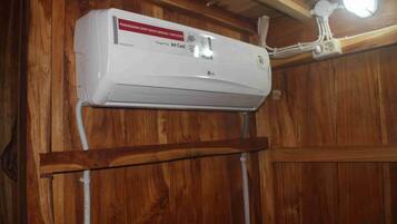 Hytte - 3 soveværelser | Aircondition