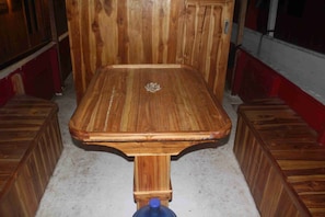Property amenity - Boat Charter KM.Caroline (Komodo)
