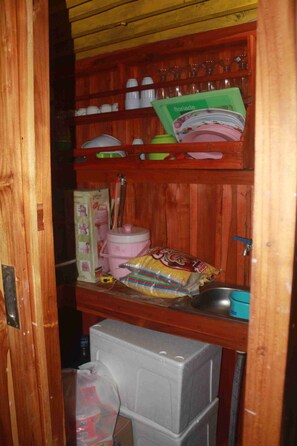 Cabin, 3 Bedrooms | Room amenity - Boat Charter KM.Caroline (Komodo)
