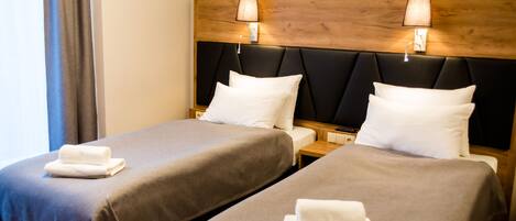 Double Room, 1 Double Bed, Non Smoking