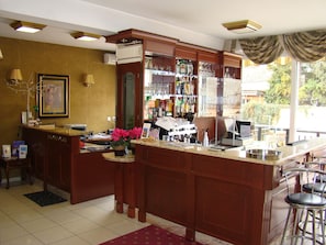 Lounge tại sảnh