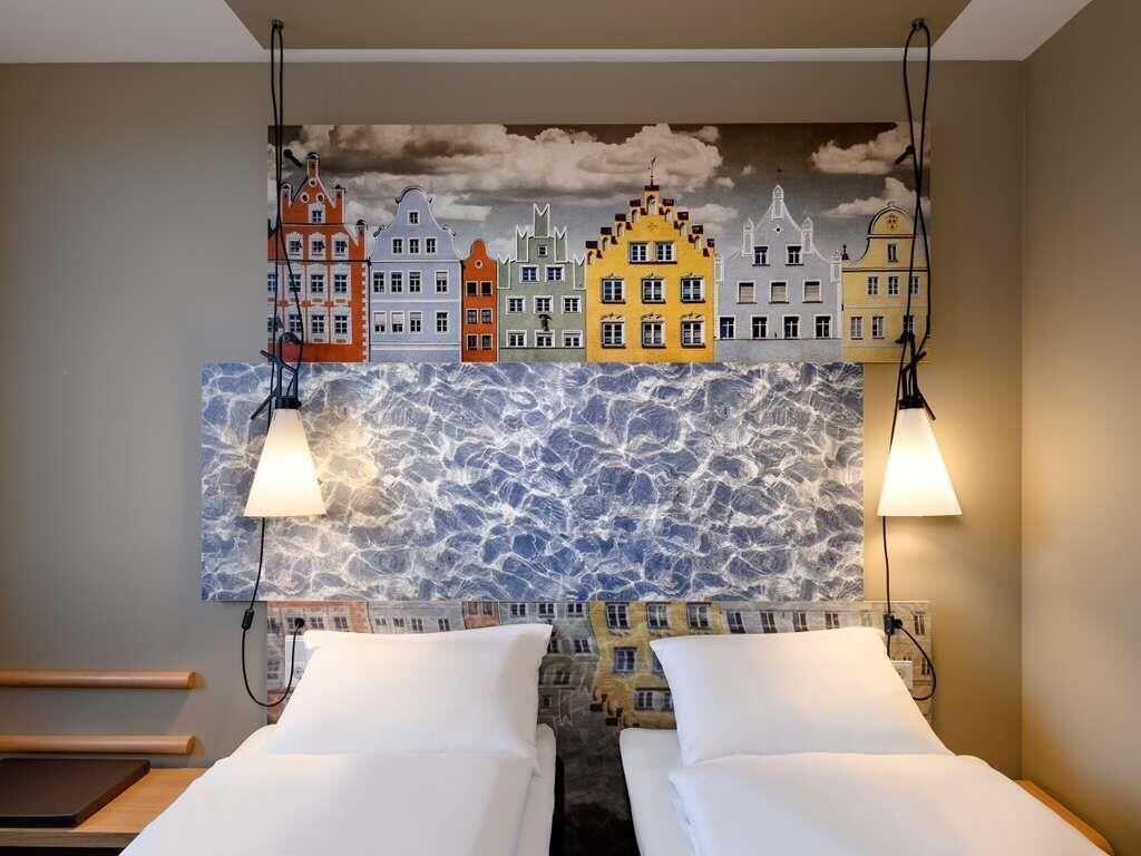 Superior Room, 2 Twin Beds | Hypo-allergenic bedding available, desk, blackout drapes, soundproofing