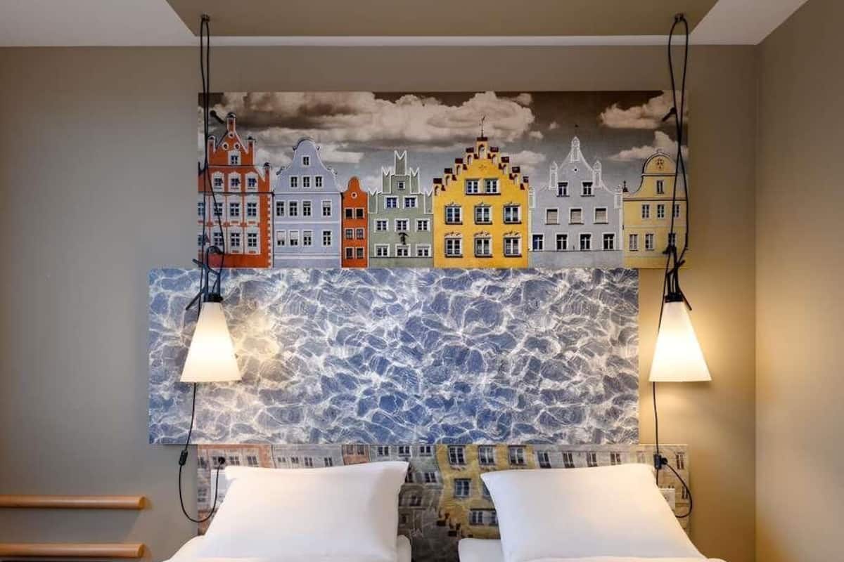 Superior Room, 2 Single Beds
