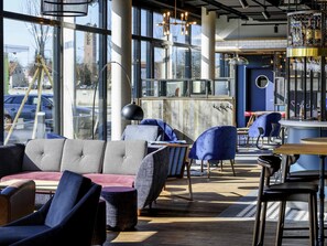 Bar (on property) - ibis Landshut City (Landshut)
