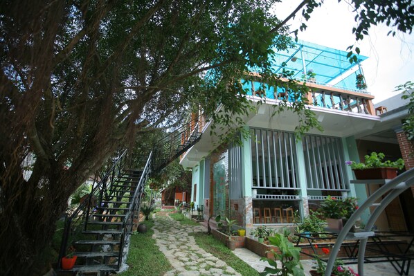 Exterior