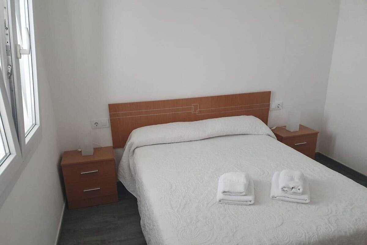 Departamento, 1 habitación (2) | Tabla de planchar con plancha, wifi gratis y ropa de cama