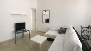 Flat-screen TV