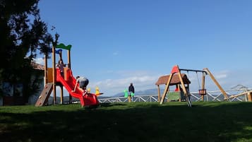 Área infantil