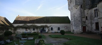 Chambres d'hôtes - Chateau de Chemery
