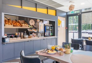 Restaurant - B&B HOTEL Aix en Provence Venelles (Venelles)