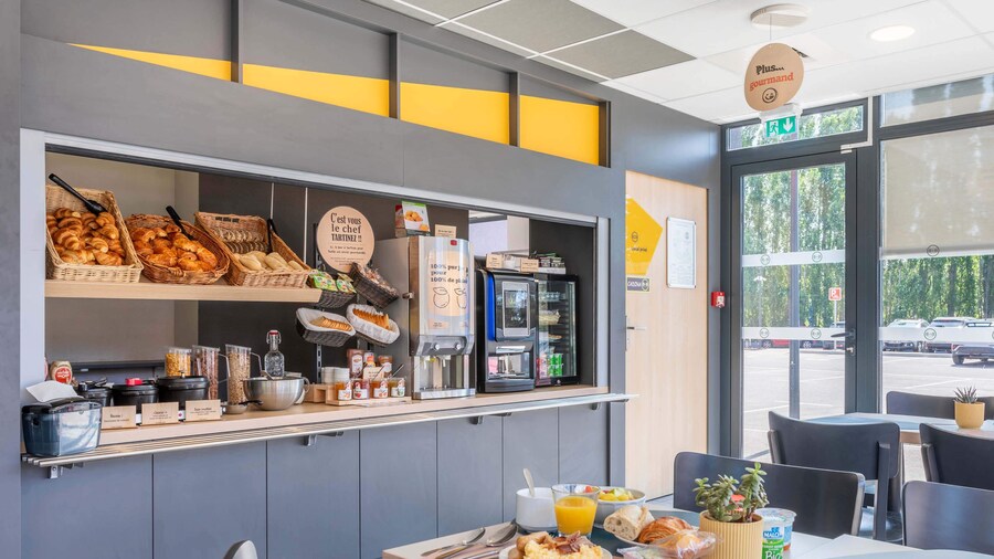 B&B HOTEL Aix en Provence Venelles