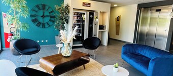 B&B HOTEL Aix en Provence Venelles